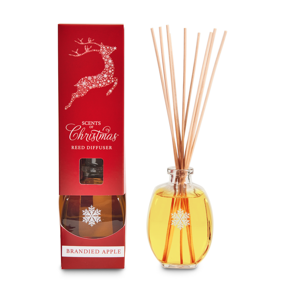 Reed Diffuser Brandied Apple Scent Shop