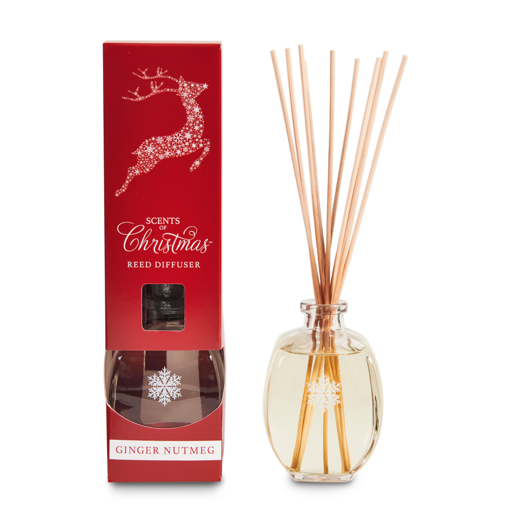 Reed Diffuser Ginger Nutmeg Scent Shop