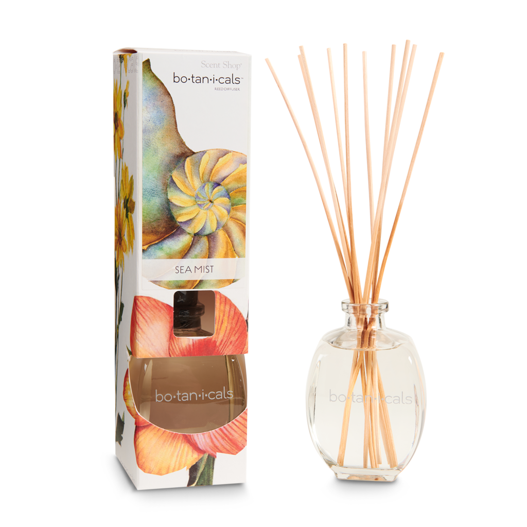Reed Diffuser Sea Mist Scent Shop