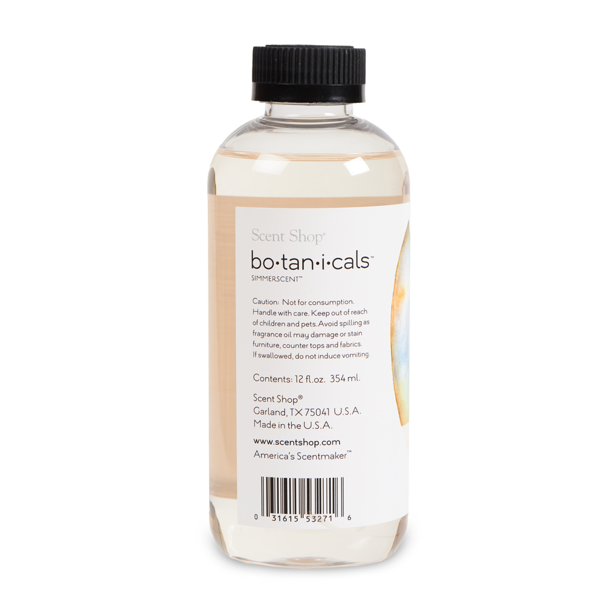 SimmerScent Sea Mist Scent Shop