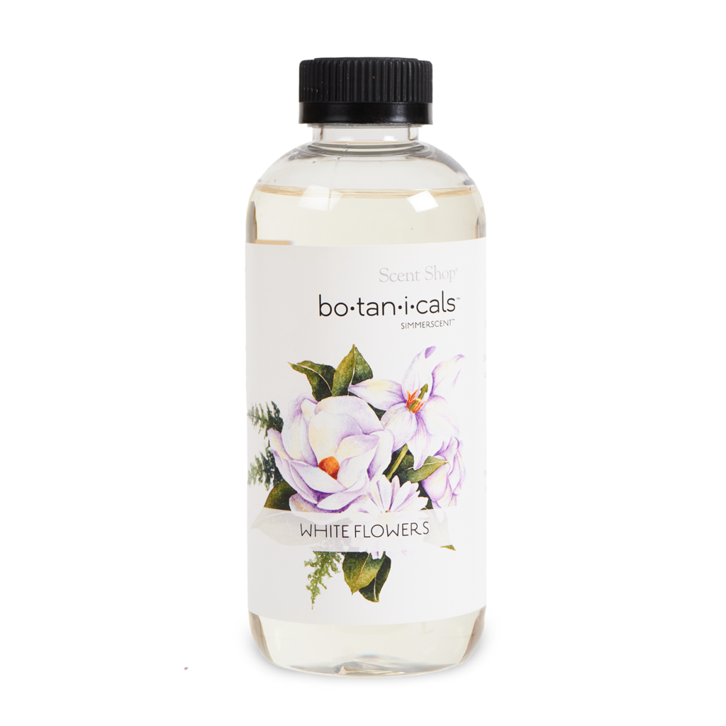 SimmerScent White Flowers Scent Shop