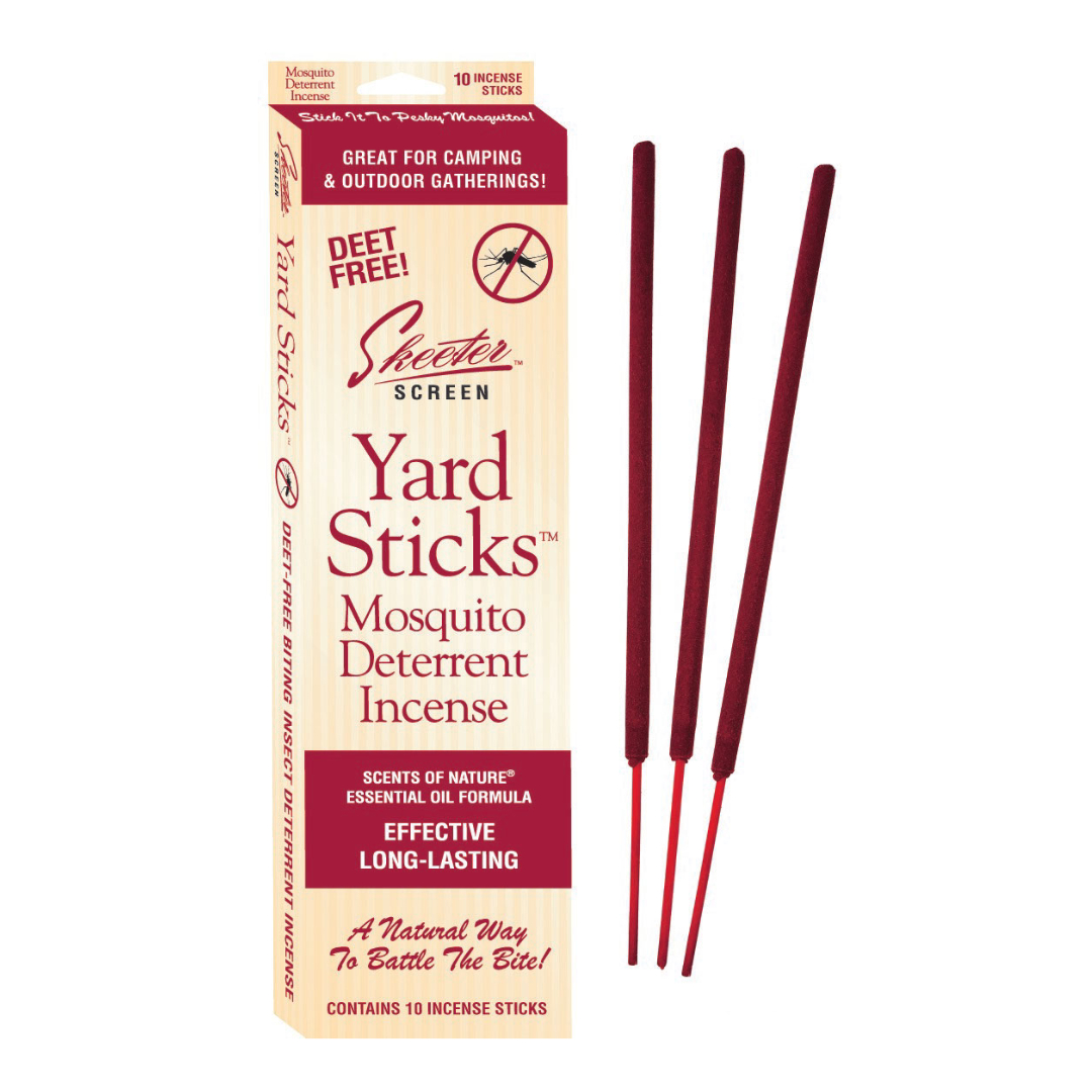 Travel Size Yard Sticks